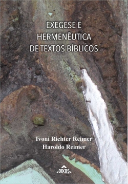 Exegese e Hermenêutica de textos bíblicos | E-BOOK